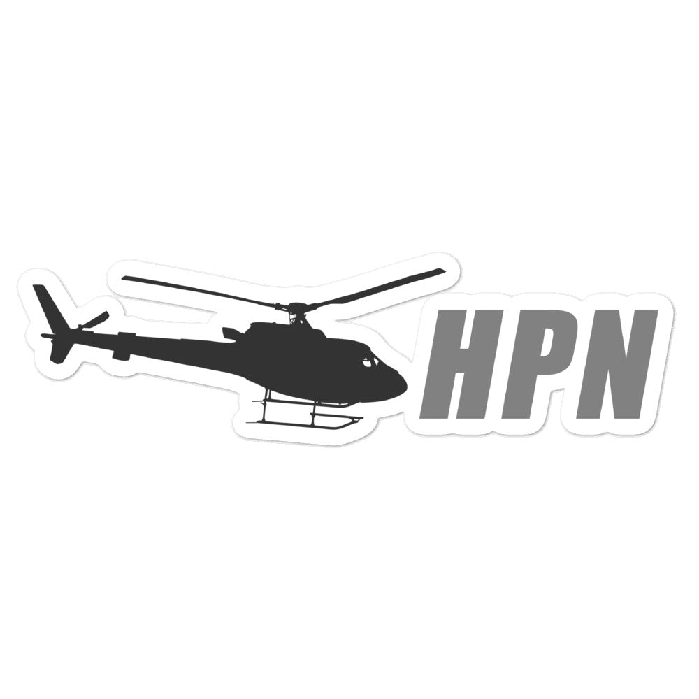 HPN AStar Logo Sticker