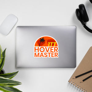 HPN Hover Master Sticker