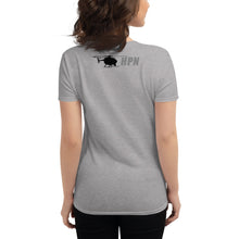 Load image into Gallery viewer, HPN Apache - Wings are for Fairies - Women&#39;s short sleeve t-shirt
