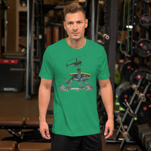 Load image into Gallery viewer, HPN DOLLY MONSTER - Short-Sleeve Unisex T-Shirt

