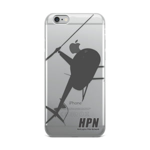 HPN Robbie iPhone Case