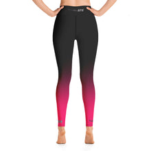 Load image into Gallery viewer, HPN Fade to PINK AStar Yoga Leggings
