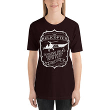 Load image into Gallery viewer, HPN Vintage 1939 - Short-Sleeve Unisex DARK Colored T-Shirt
