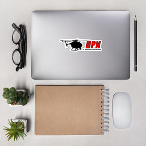 HPN Logo MD500 Bubble-free stickers