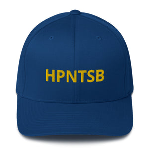 HPNTSB Official Structured Twill Cap