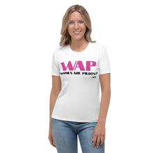Load image into Gallery viewer, WAP Women Are Pilots? T-shirt

