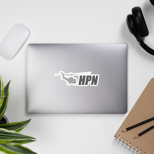 HPN Huey Bubble-free stickers