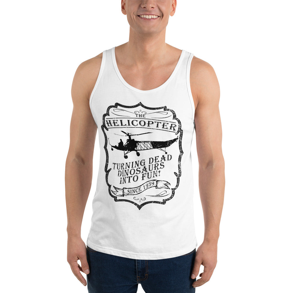 HPN Vintage 1939 Unisex Tank Top