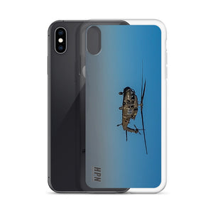 HPN Black Hawk iPhone Case