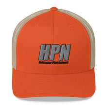 Load image into Gallery viewer, HPN Trucker Cap
