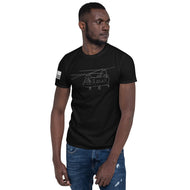 HPN Chinook Short-Sleeve Unisex T-Shirt