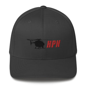 HPN Official Logo Structured Twill Cap