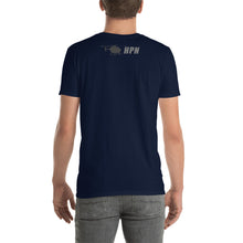 Load image into Gallery viewer, HPN Hover Button - Short-Sleeve Unisex T-Shirt
