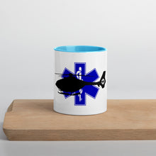 Load image into Gallery viewer, HPN HEMS Mug with Color Inside
