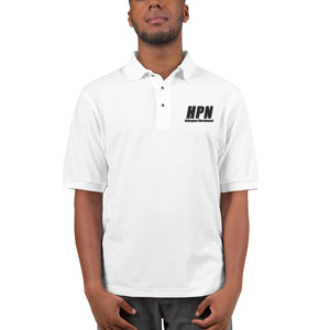 HPN Men's Premium Polo