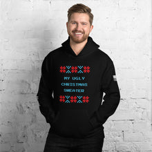 Load image into Gallery viewer, HPN &quot;My Ugly Christmas Sweater&quot; Unisex Hoodie
