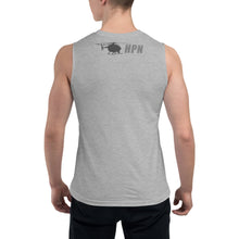 Load image into Gallery viewer, Murder Wagon Apache Muscle Shirt
