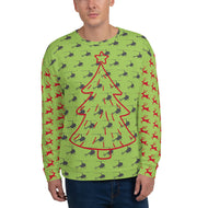 Ugly Robbie Christmas