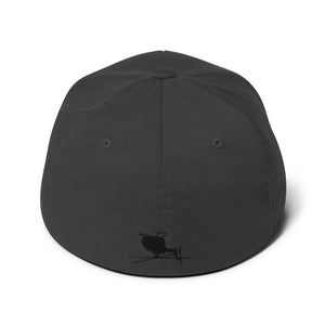 HPN BO-105 Inverted -Structured Twill Cap