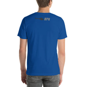 HPN EC135/H135 HEMS - Short-Sleeve Unisex T-Shirt