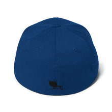 Load image into Gallery viewer, HPN BO-105 Inverted -Structured Twill Cap
