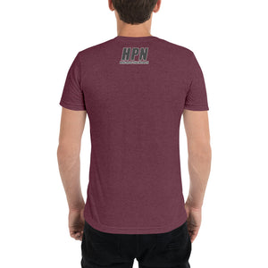 HPN 407 Flag Unisex Short sleeve t-shirt