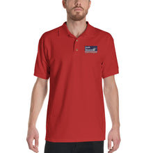 Load image into Gallery viewer, Josh Maxwell Custom Embroidered Polo Shirt
