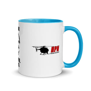 HPN Get Me a Coffee Toots - Mug with Color Inside