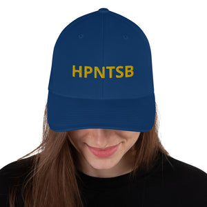 HPNTSB Official Structured Twill Cap