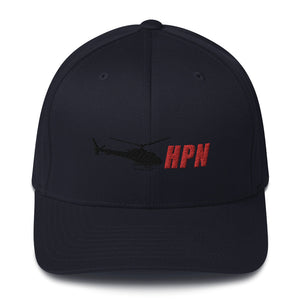 HPN Astar Logo Hat Closed Back