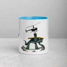 Load image into Gallery viewer, HPN Dolly Monster Mug with Color Inside

