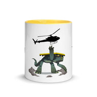 HPN Dolly Monster ASTAR Mug with Color Inside