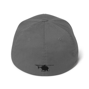 HPN Official Logo Structured Twill Cap