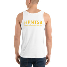 Load image into Gallery viewer, HPNTSB Unisex Tank Top
