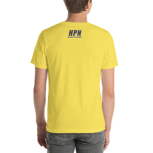 HPN Vintage 1939 - Short-Sleeve Unisex Light Colored T-Shirt