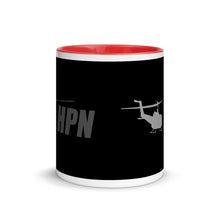 Load image into Gallery viewer, HPN Huey Logo Mug with Color Inside
