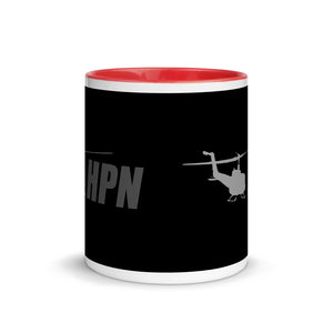 HPN Huey Logo Mug with Color Inside