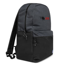 Load image into Gallery viewer, HPN Logo Embroidered Champion Backpack
