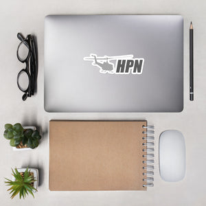 HPN Huey Bubble-free stickers