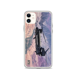 HPN Chinook iPhone Case