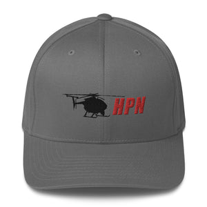 HPN Official Logo Structured Twill Cap