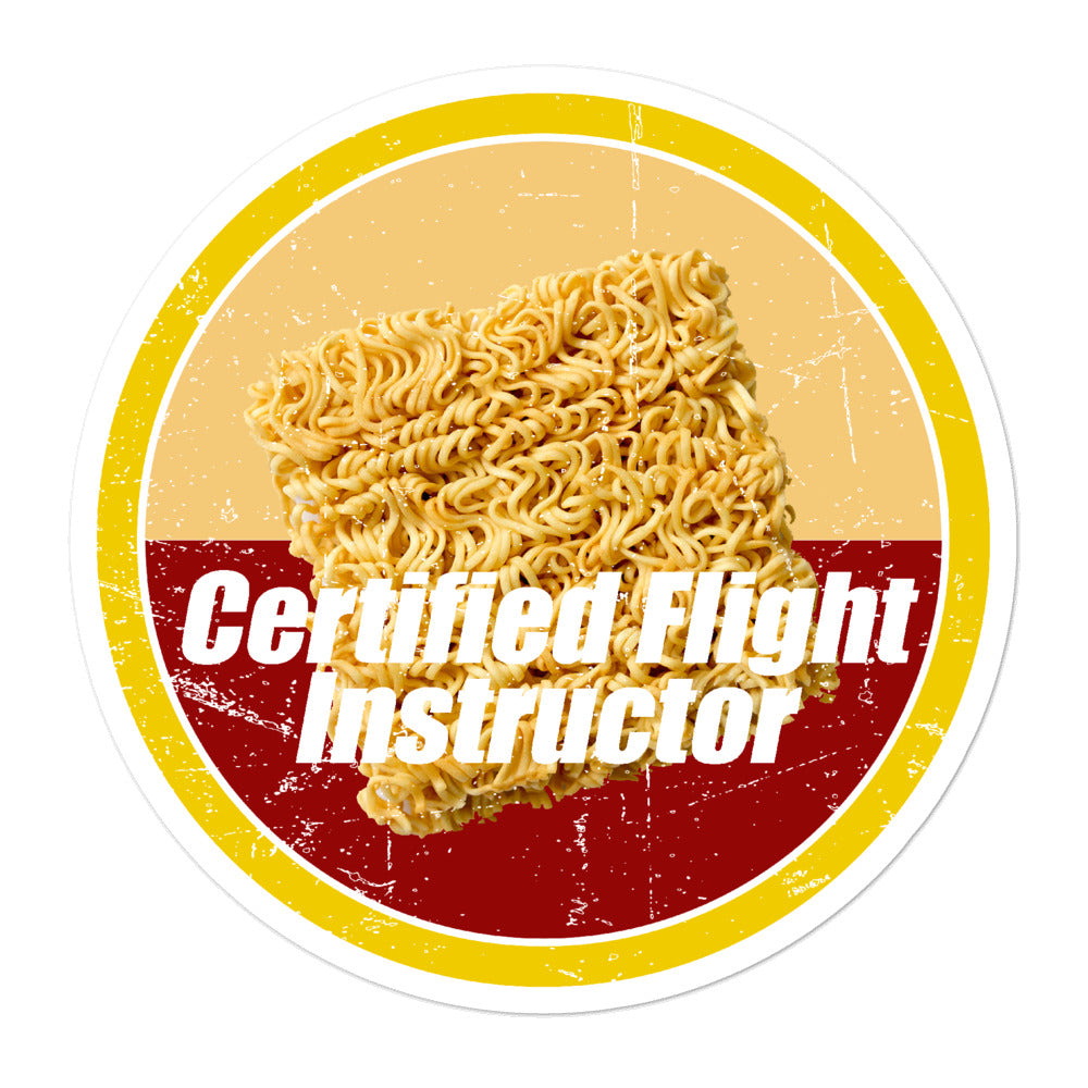HPN CFI Sticker - Ramen Noodles