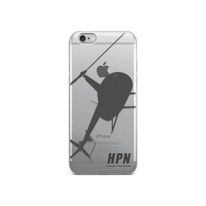 HPN Robbie iPhone Case