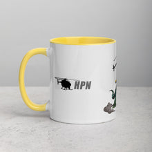 Load image into Gallery viewer, HPN Dolly Monster Mug with Color Inside
