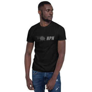 HPNTSB Short-Sleeve Unisex T-Shirt
