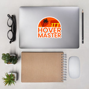 HPN Hover Master Sticker