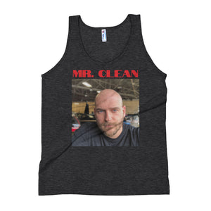 HPN Jimmy Unisex Tank Top