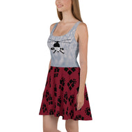HPN Christmas with Covid Dress