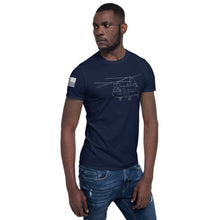 Load image into Gallery viewer, HPN Chinook Short-Sleeve Unisex T-Shirt
