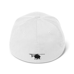 HPN Official Logo Structured Twill Cap